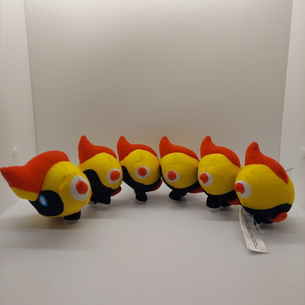 Pokémon Center Original Falinks 16" Poké Plush Stuffed Toy - US Seller Clean